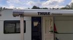 Thule omnistor 1200-4.50 + zijwand, Caravans en Kamperen, Ophalen, Gebruikt