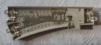 Nr R-RR72: 1 Marklin C rail wissel rechts nr 24612, Hobby en Vrije tijd, Modeltreinen | H0, Tweedehands, onbekend, Wisselstroom