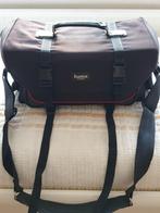 Foto camera tas hama zwart, Audio, Tv en Foto, Fotografie | Fototassen, Ophalen, Zo goed als nieuw, Schoudertas, Overige merken