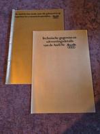 Audi 80 Folder + Specificatielijst - Zeer Mooi!, Ophalen of Verzenden