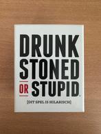 Drunk, stoned or stupid (NL), Vijf spelers of meer, Ophalen of Verzenden, Zo goed als nieuw, DSS Games