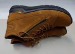 Bruine Wolky veterboots maat 41, Wolky B.V., Bruin, Lage of Enkellaarzen, Ophalen of Verzenden