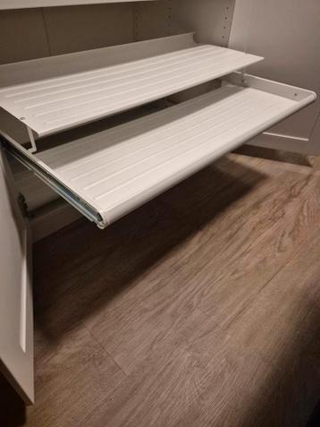 IKEA Komplement schoenenrek 100x58cm voor PAX kast - afbeelding 1