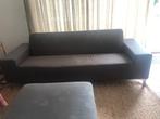 Gelderland bank 6511 met hocker, Ophalen, Gebruikt, Design, Driepersoons