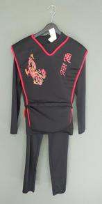 ninja kostuum maat 146, Kinderen en Baby's, Carnavalskleding en Verkleedspullen, Ophalen of Verzenden, Gebruikt, 146 t/m 152, Jongen of Meisje