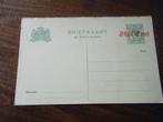 D31 - Briefkaart 5 op 3 cent, Verzenden