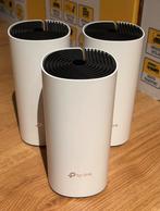 TP-Link Deco M4 | Mesh wifi | 3 pack | wifi versterker, Computers en Software, WiFi-versterkers, Ophalen, Zo goed als nieuw, TP-LINK