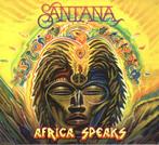 Santana – Africa Speaks CD, Ophalen of Verzenden, Zo goed als nieuw