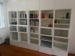 Ikea vakkenkast wit, Huis en Inrichting, Kasten | Boekenkasten, Ophalen, 200 cm of meer, Zo goed als nieuw, 200 cm of meer