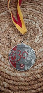 Wim Kemps Trofee 2008 Medaille, Verzamelen, Ophalen of Verzenden, Zo goed als nieuw, Overige sporten, Overige typen