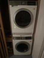 gebruikte premium warmtepompdroger AEG T97689IH, Witgoed en Apparatuur, Wasdrogers, Ophalen, Gebruikt, Condens, 85 tot 90 cm