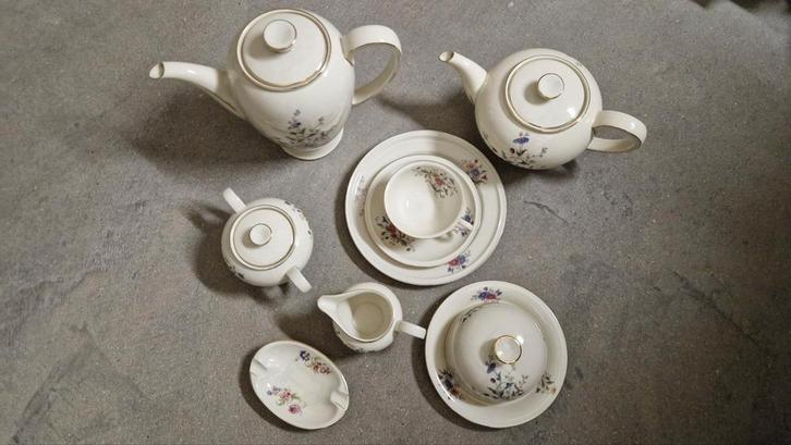 Rosenthal Selb-Germany Winifred Servies, Huis en Inrichting, Keuken | Servies, Zo goed als nieuw, Compleet servies, Overige stijlen