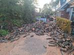 Elzenhout haardhout - Vers gezaagd, Tuin en Terras, Haardhout, Ophalen of Verzenden, Elzenhout, Blokken