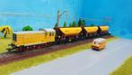 Märklin 2845 H0 mfx 5-polige moter 3-rail, Hobby en Vrije tijd, Modeltreinen | H0, Wisselstroom, Treinset, Ophalen of Verzenden
