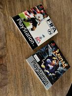 PlayStation 1 handleidingen, Spelcomputers en Games, Games | Sony PlayStation 1, Ophalen of Verzenden
