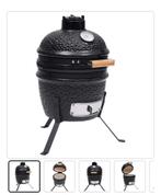 Kamado BBQ Zwart nieuw in de verpakking!, Ophalen, Nieuw