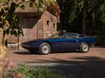 Maserati Khamsin 4.9 (bj 1974), Auto's, Oldtimers, Beige, 4855 cc, Bedrijf, Handgeschakeld