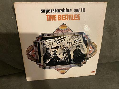 The Beatles - The beatles superstarshine vol.10 [1076], Cd's en Dvd's, Vinyl | Rock, Zo goed als nieuw, Poprock, Ophalen of Verzenden