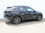 Hyundai Tucson 1.6 T-GDI PHEV Premium 4WD / Navigatie + Appl, 14 kWh, 4 cilinders, 252 pk, Zwart