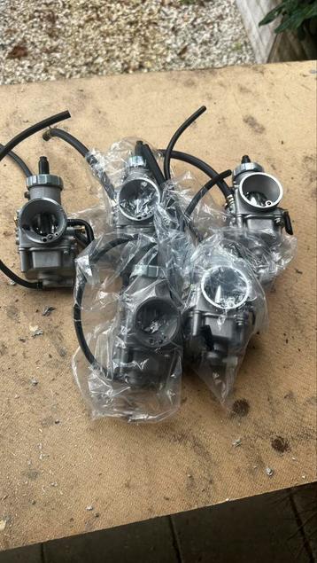 Pittbike & Brommers Carburateur beschikbaar voor biedingen