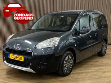 Peugeot Partner Tepee 1.6 VTi Access|Airco|Schuifdeuren| beschikbaar voor biedingen