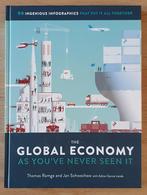 The Global Economy - Infographics Boek, Ophalen of Verzenden, Zo goed als nieuw, Economie en Marketing, Thomas Ramge en Jan Schwochow