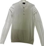 Ecru polo xl, Ophalen of Verzenden, Zo goed als nieuw, Maat 56/58 (XL), Beige