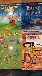 Set van 11 strips, Meerdere comics, Ophalen of Verzenden, Gelezen, Europa