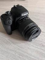 Canon EOS 4000D, Spiegelreflex, Canon, Zo goed als nieuw, Minder dan 4 keer