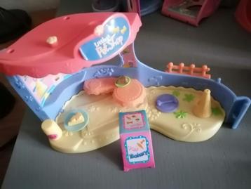 Little Pet Shop LPS bakkerij   NIEUW beschikbaar voor biedingen