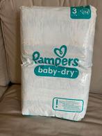 Pampers Baby Dry Maat 3 74 stuks, Nieuw, Ophalen of Verzenden