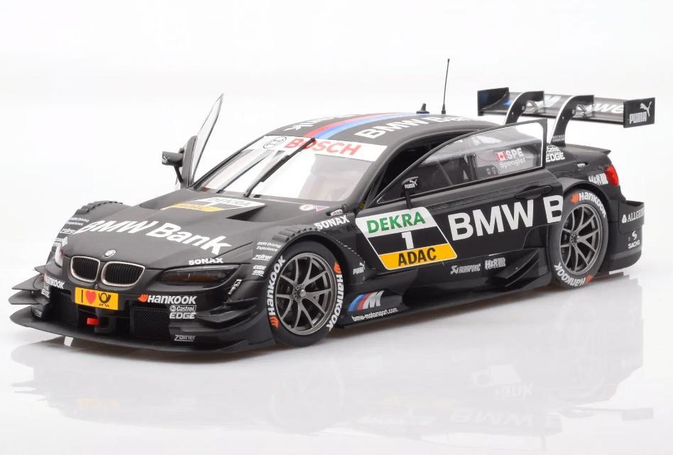≥ Minichamps BMW M3 DTM 2013 Team Schnitzer #1 Bruno Spengler