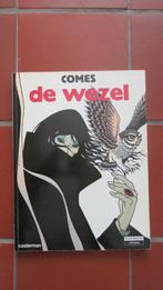 Comès  Amber + De wezel, Boeken, Stripboeken, Eén stripboek, Ophalen of Verzenden, Gelezen