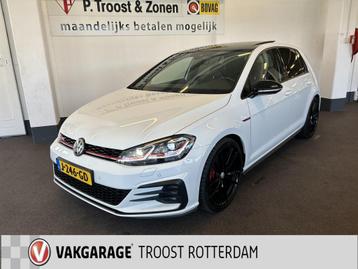 Volkswagen Golf 2.0 TSI GTI Performance | Panoramadak | Digi beschikbaar voor biedingen