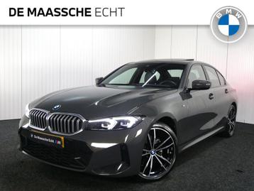 BMW 3-serie 320i High Executive M Sport Automaat / Schuif-ka