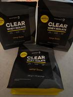 Body&Fit Clear Whey Isolate Mango, Ophalen of Verzenden, Nieuw, Poeder of Drank
