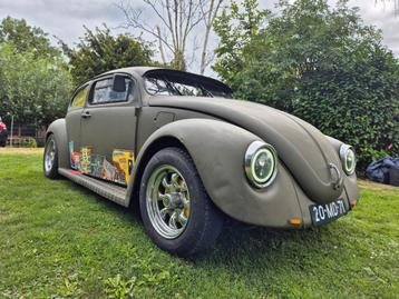 Volkswagen Kever oldtimer '76 ratlook beschikbaar voor biedingen