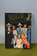 vintage bordspel Dallas Dollar, naar de tv serie Dallas 1982, Vijf spelers of meer, Ophalen of Verzenden, Gebruikt, Inventive