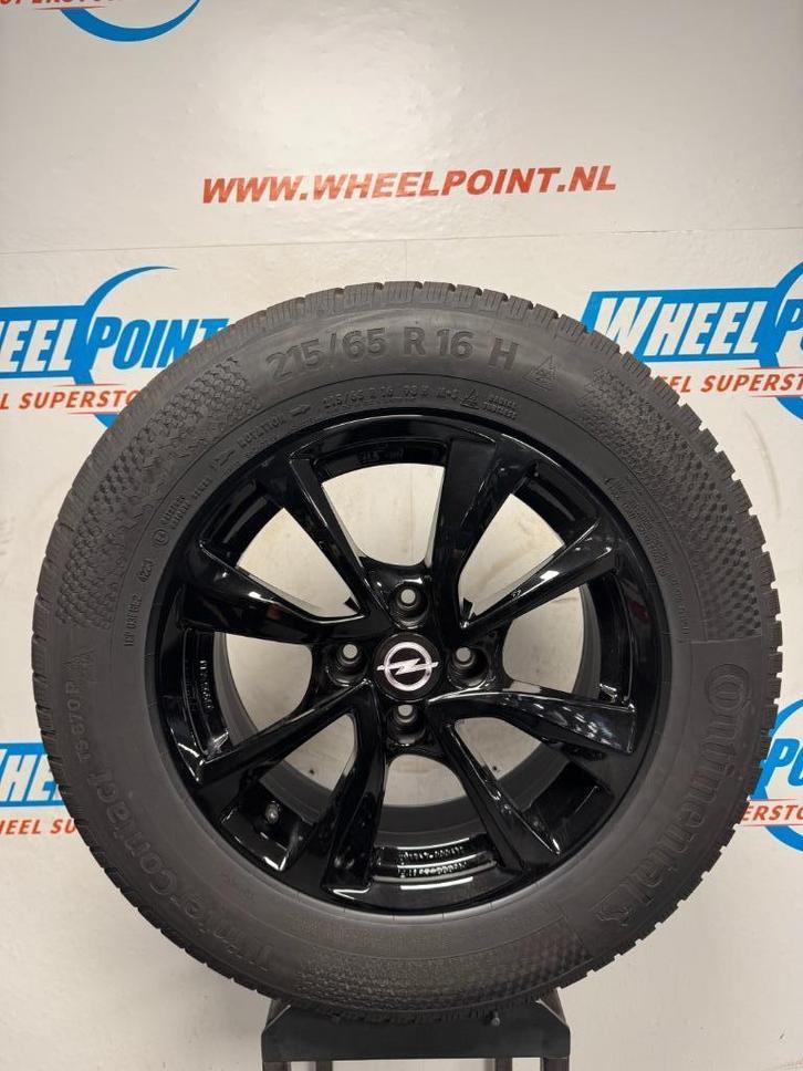 16" Oxxo velgen 4x108 Opel Mokka Peugeot 2008 Winterbanden, Auto-onderdelen, Banden en Velgen, Banden en Velgen, Winterbanden