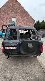 nissan Patrol GR 1999 rolschade, Ophalen, Gebruikt, Nissan