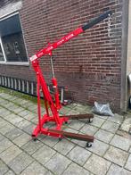 Werkplaats takel, Doe-het-zelf en Verbouw, Lieren en Takels, Ophalen, Zo goed als nieuw