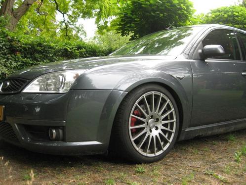 Mondeo 3.0  V6  ST220    slechts 120.700 KM   van liefhebber, Auto's, Ford, Particulier, Mondeo, Airbags, Airconditioning, Autonomous Driving