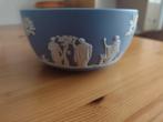 Wedgwood schaaltje, blauw, Huis en Inrichting, Ophalen of Verzenden, Wedgwood, Porselein, Schaal of Schalen