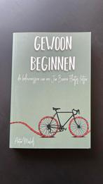 Anton Minkels - Gewoon Beginnen, Ophalen of Verzenden, Zo goed als nieuw, Anton Minkels