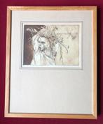 Ets Riky Schellart van Deursen, Antiek en Kunst, Ophalen of Verzenden