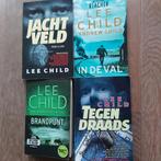 4 x Lee Child, Ophalen of Verzenden, Gelezen
