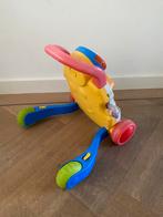 Loopwagen Kunststof - Baby Speelgoed, Ophalen, Gebruikt, Overige typen, Met wieltjes