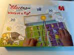 Electro Woezel en Pip, Kinderen en Baby's, Speelgoed | Educatief en Creatief, Ophalen, Zo goed als nieuw