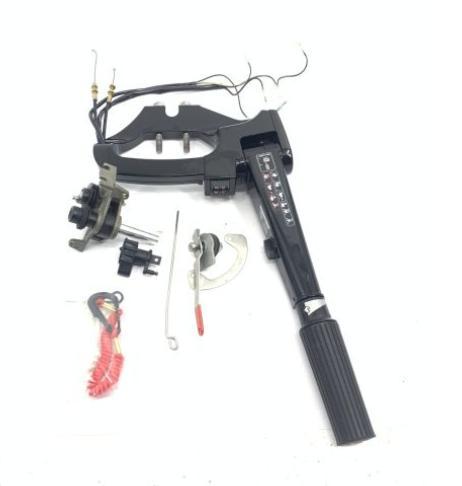 Mercury Knuppel compleet 8 / 9.9 PK 209 cc modellen, Watersport en Boten, Accessoires en Onderhoud, Zo goed als nieuw, Motor en Techniek