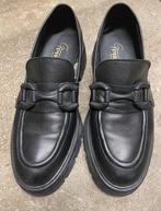 Gianluca Pasati loafers, Kleding | Dames, Schoenen, Ophalen of Verzenden, Zo goed als nieuw, Zwart, Instappers